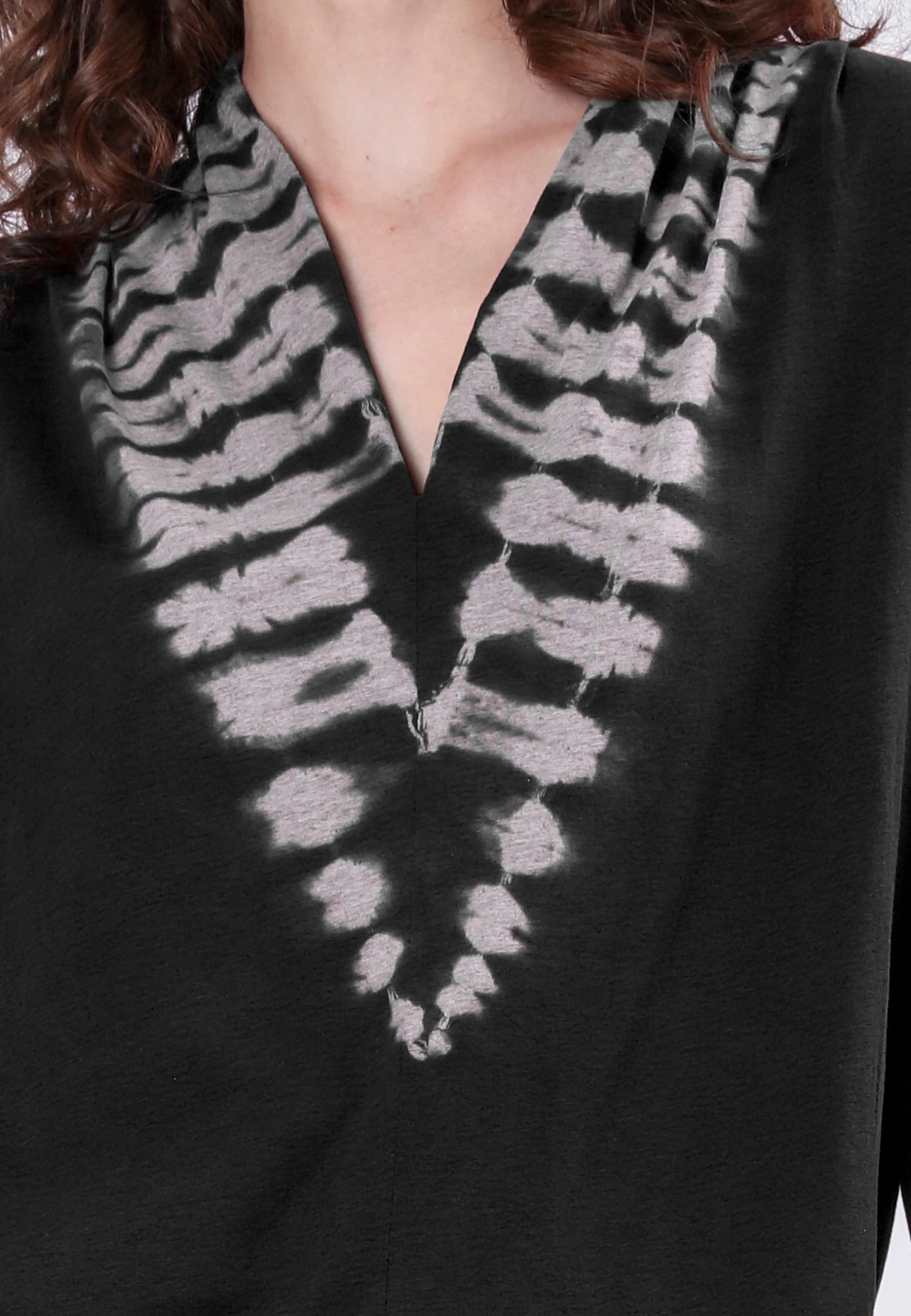 FOREVER TOP BLACK & WHITE 6 FOREVER TOP BLACK & WHITE - Image 6