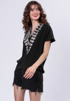 FOREVER TOP BLACK & WHITE