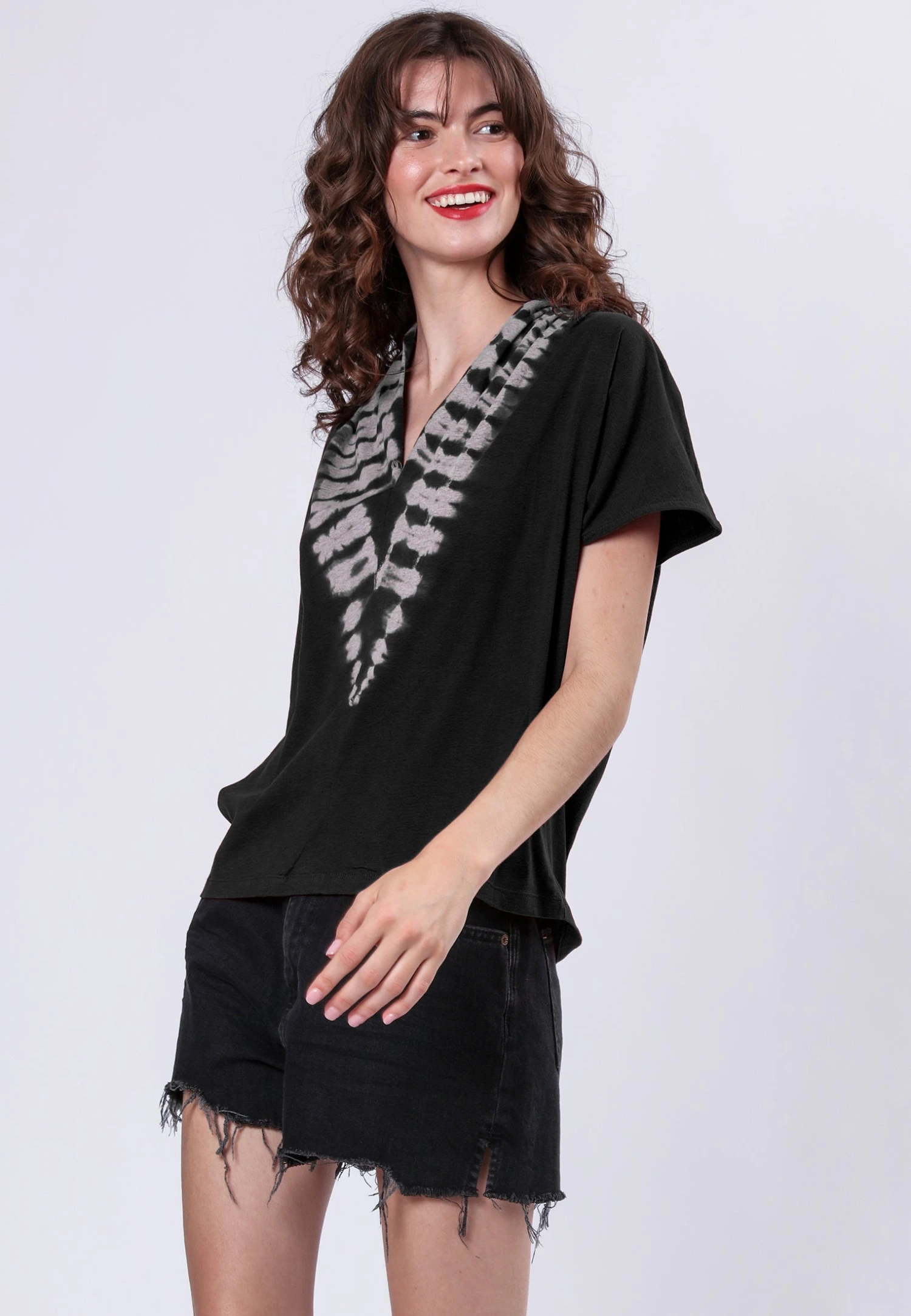 FOREVER TOP BLACK & WHITE 1 FOREVER TOP BLACK & WHITE