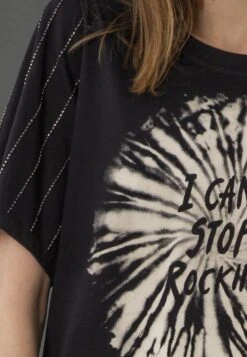 PERIDOT T-SHIRT BLACK 11 PERIDOT T-SHIRT BLACK -Religion Clothing 55BPDT05BLACK4 106a6be6 f8ab 48f0 98f3 4ff2b13d2480