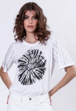 PERIDOT T-SHIRT WHITE