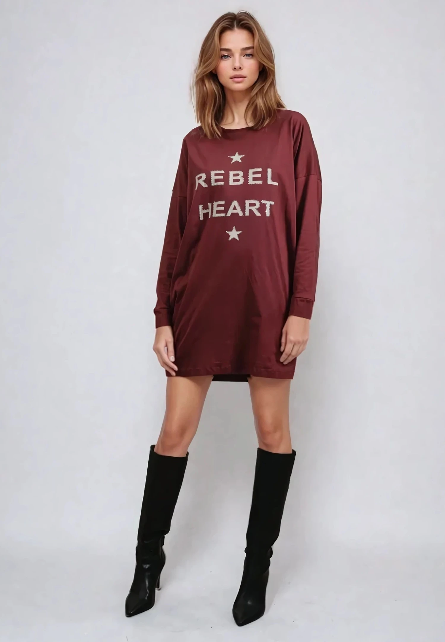 REBEL DRESS PORT 2 REBEL DRESS PORT - Image 2