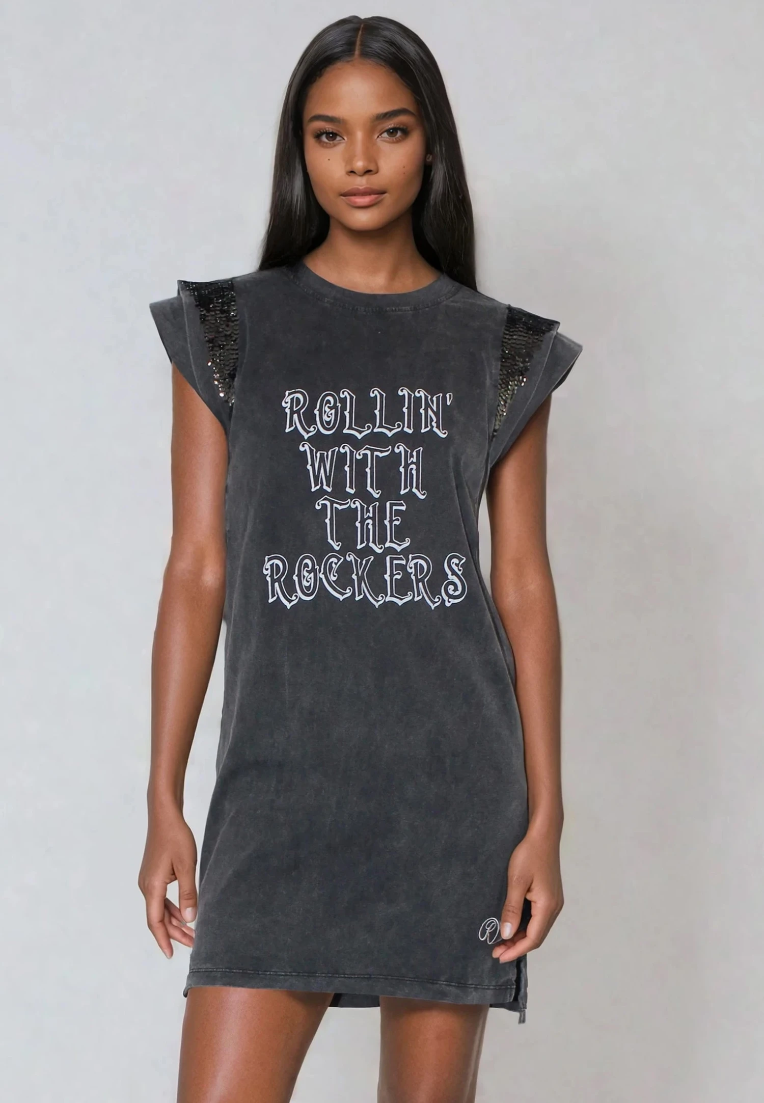 SEQUIN DRESS PIGMENT DYE 2 SEQUIN DRESS PIGMENT DYE - Image 2