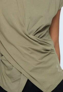 TIME T-SHIRT KHAKI 11 TIME T-SHIRT KHAKI -Religion Clothing 55BTMT06KHAKI4