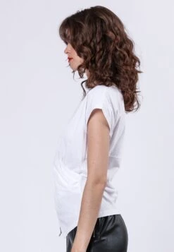 TIME T-SHIRT WHITE -Religion Clothing 55BTMT06WHITE3