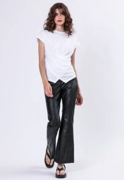 TIME T-SHIRT WHITE -Religion Clothing 55BTMT06WHITE6