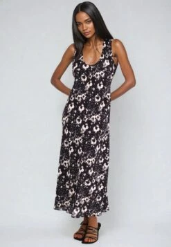 ELEMENT DRESS FLORA 9 ELEMENT DRESS FLORA -Religion Clothing 55HEMD55 FLORA 1