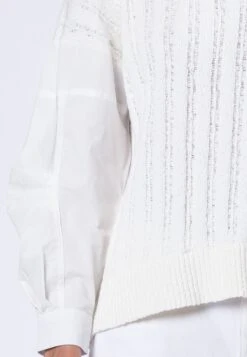 EXTREME JUMPER OFF WHITE -Religion Clothing 55HEXW025