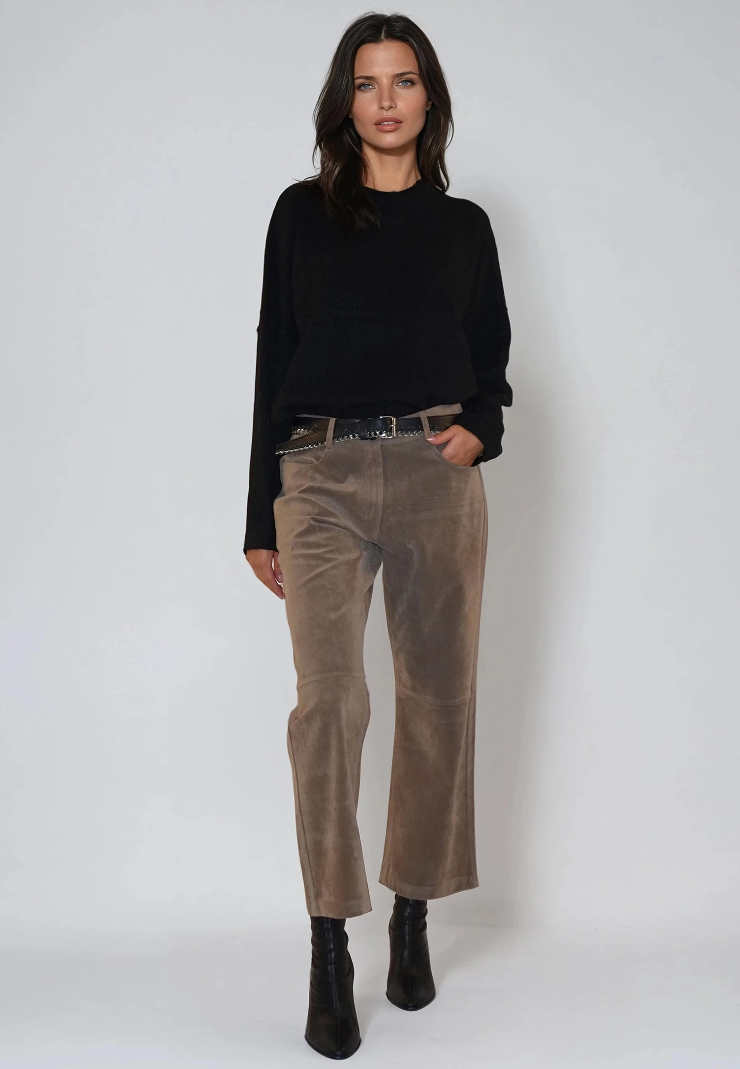 GALAXY TROUSERS PINE 3 GALAXY TROUSERS PINE - Image 3