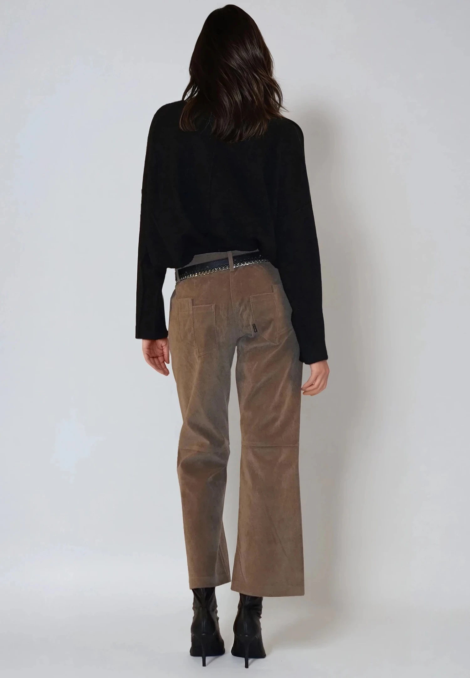 GALAXY TROUSERS PINE 4 GALAXY TROUSERS PINE - Image 4