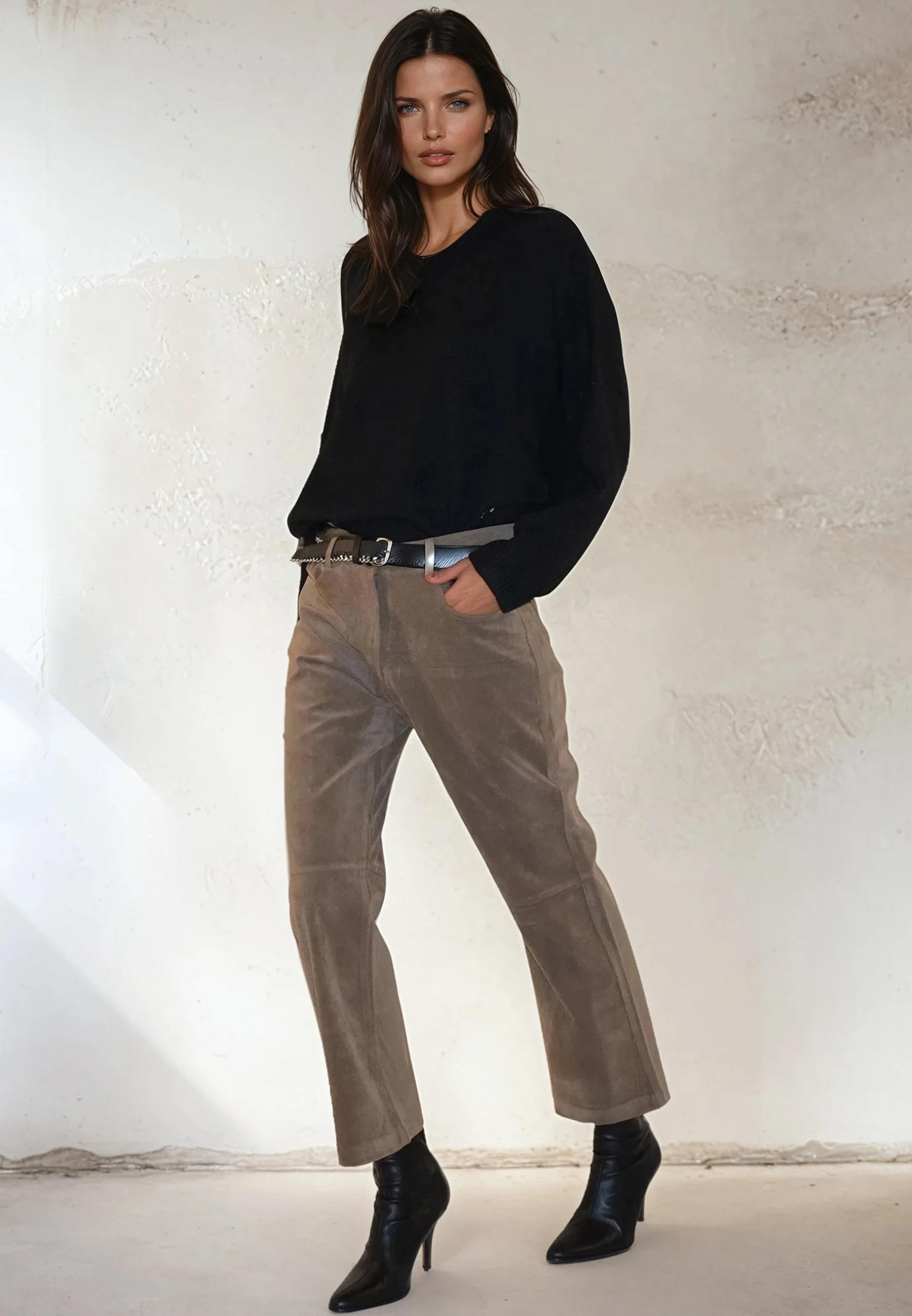 GALAXY TROUSERS PINE 1 GALAXY TROUSERS PINE