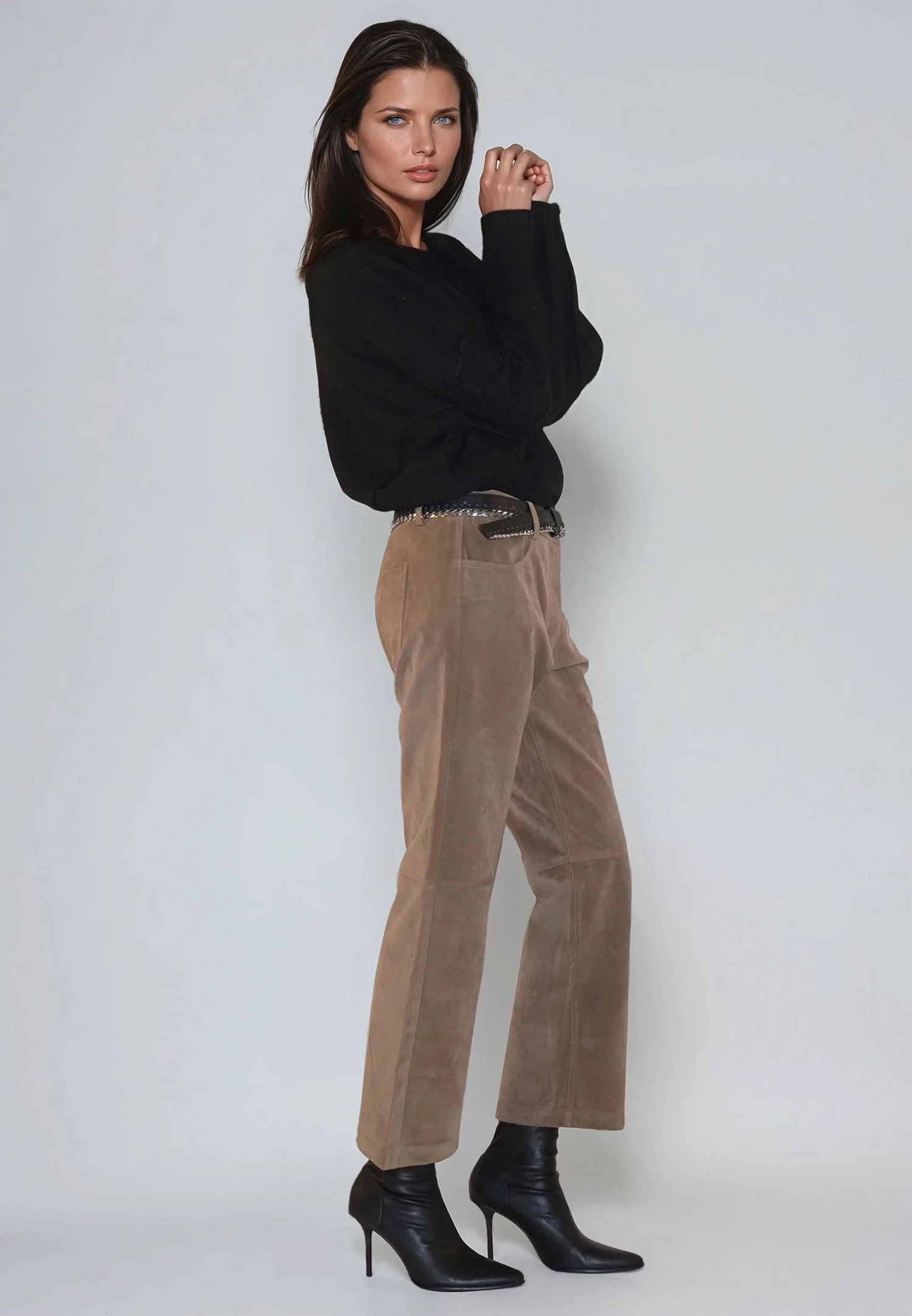 GALAXY TROUSERS PINE 6 GALAXY TROUSERS PINE - Image 6