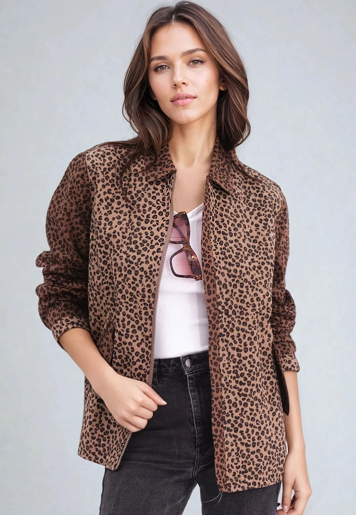 MAEVA SHIRT CAMEL 1 MAEVA SHIRT CAMEL