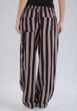 REVELATION TROUSERS BRINDLE & BLACK 8 REVELATION TROUSERS BRINDLE & BLACK -Religion Clothing 55HRAP86STRIPES5 6a3b853f 3a24 431e 94c3 88c13c7c3a87