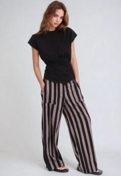 REVELATION TROUSERS BRINDLE & BLACK 10 REVELATION TROUSERS BRINDLE & BLACK -Religion Clothing 55HRAP86STRIPES6 ccaf7243 c895 417f ac75 37dee2715b48