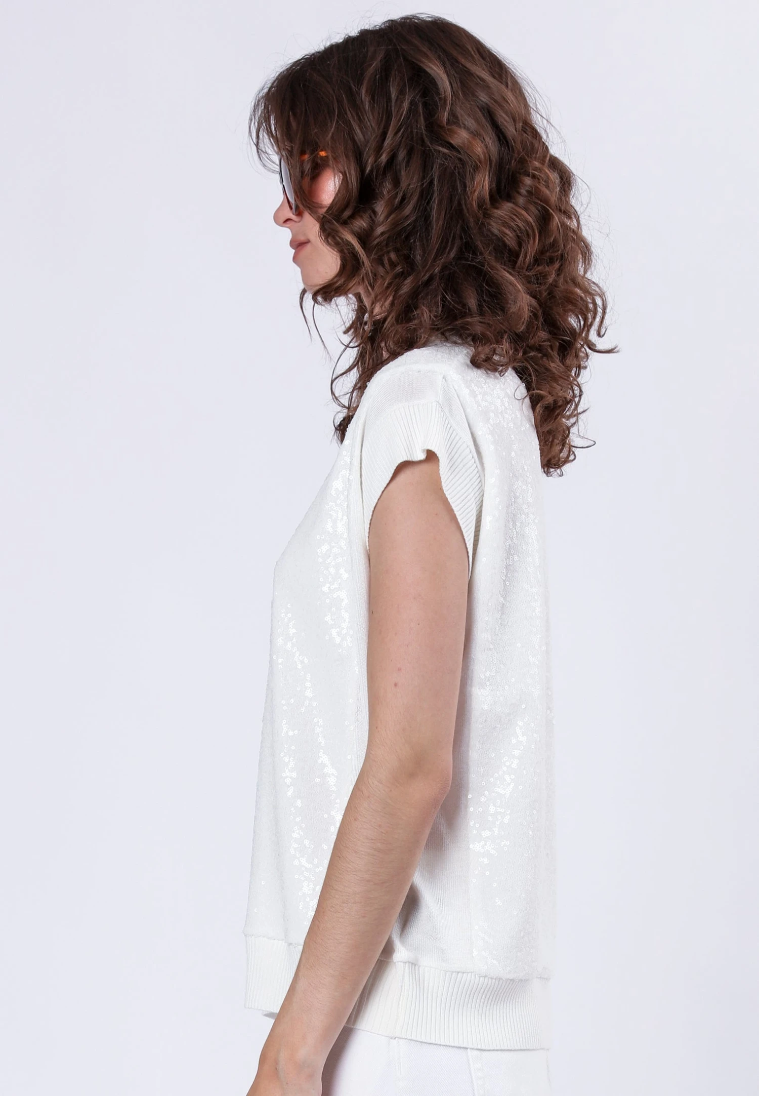 VIBRANT TOP WHITE 5 VIBRANT TOP WHITE - Image 5