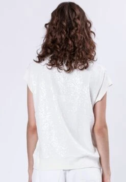 VIBRANT TOP WHITE 11 VIBRANT TOP WHITE -Religion Clothing 55HVBT08WHITE4