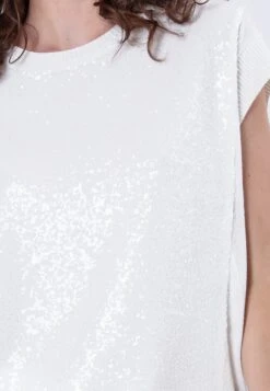 VIBRANT TOP WHITE 15 VIBRANT TOP WHITE -Religion Clothing 55HVBT08WHITE5