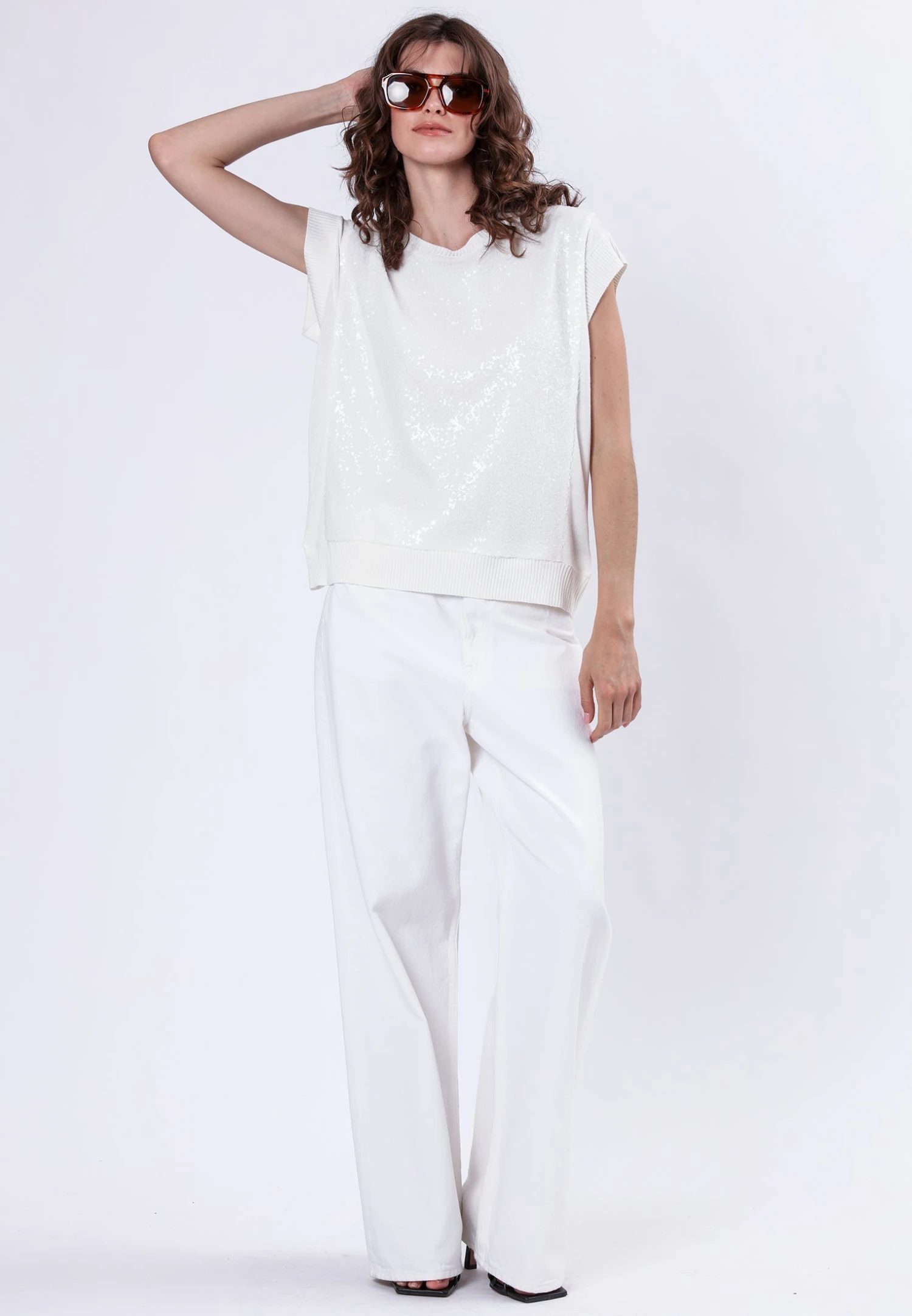 VIBRANT TOP WHITE 7 VIBRANT TOP WHITE - Image 7