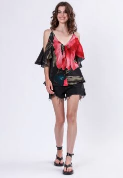 AMETRINE TOP PRIME PINK 9 AMETRINE TOP PRIME PINK -Religion Clothing 55IAMT16PRIMEPINK2