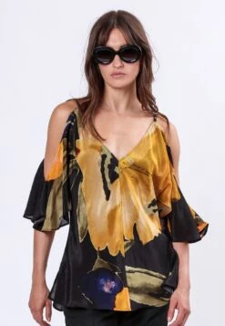 AMETRINE TOP PRIME YELLOW