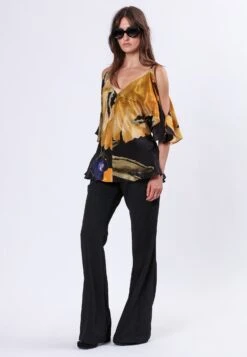 AMETRINE TOP PRIME YELLOW 10 AMETRINE TOP PRIME YELLOW -Religion Clothing 55IAMT16 PRIME YELLOW 2