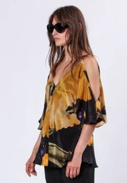 AMETRINE TOP PRIME YELLOW 8 AMETRINE TOP PRIME YELLOW -Religion Clothing 55IAMT16 PRIME YELLOW 3