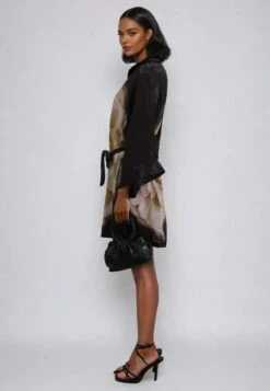 COCO TUNIC SEPIA GREEN -Religion Clothing 55ICCD08SEPIAGREEN3