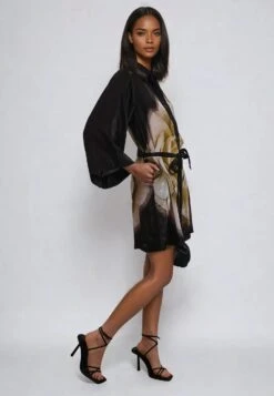 COCO TUNIC SEPIA GREEN -Religion Clothing 55ICCD08SEPIAGREEN6