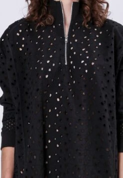 CORAL SHORT DRESS BLACK -Religion Clothing 55ICRD16BLACK4