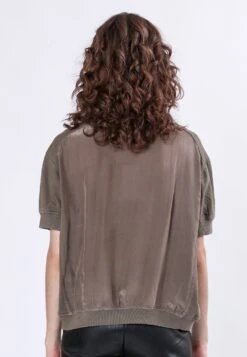 CITRINE TOP KHAKI -Religion Clothing 55ICTT15KHAKI4