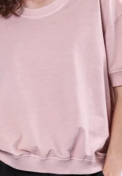 CITRINE TOP PALE MAUVE 11 CITRINE TOP PALE MAUVE -Religion Clothing 55ICTT15PALEMAUVE5