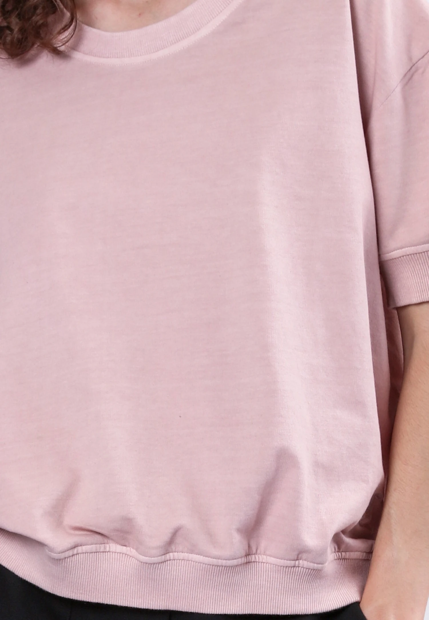 CITRINE TOP PALE MAUVE 6 CITRINE TOP PALE MAUVE - Image 6