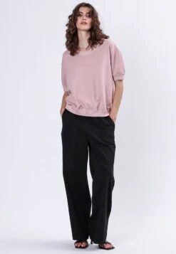 CITRINE TOP PALE MAUVE 10 CITRINE TOP PALE MAUVE -Religion Clothing 55ICTT15PALEMAUVE6