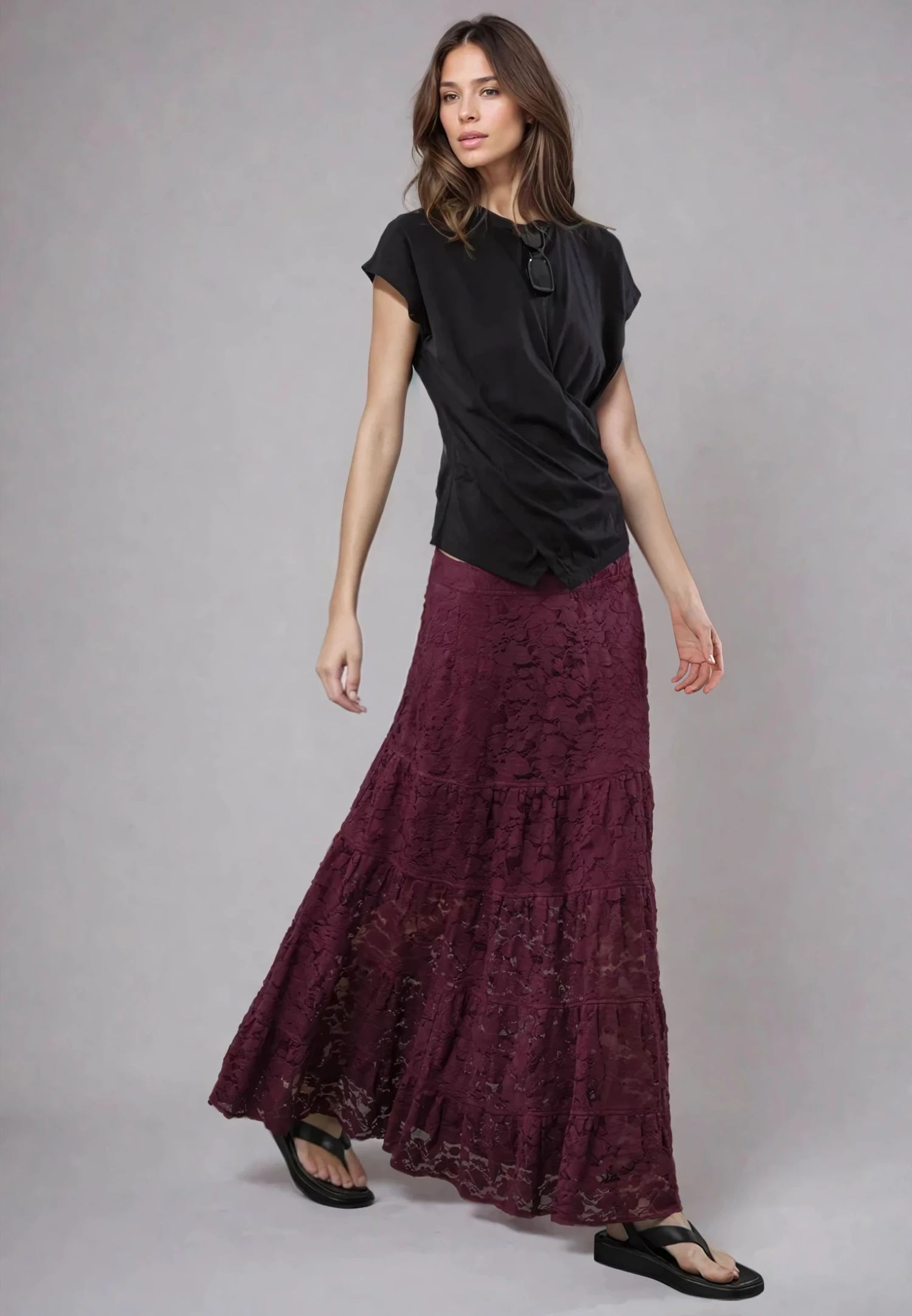 EILEEN SKIRT PORT 4 EILEEN SKIRT PORT - Image 4