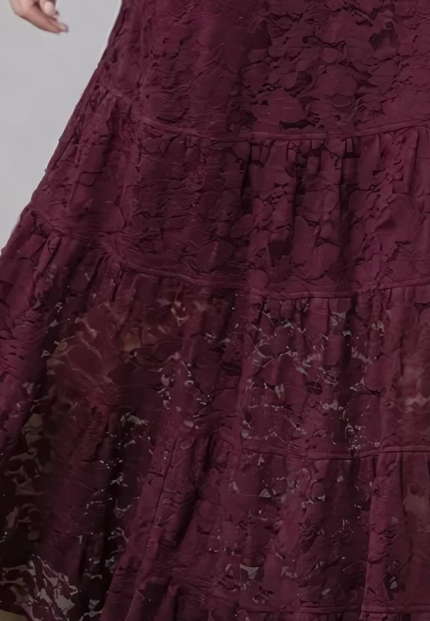 EILEEN SKIRT PORT 5 EILEEN SKIRT PORT - Image 5