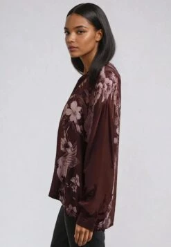 INVERSION SHIRT BROWN 8 INVERSION SHIRT BROWN -Religion Clothing 55IIEH33BROWN3 f34f9001 14e1 4a31 91d3 db543e6206ad