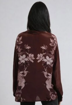 INVERSION SHIRT BROWN 7 INVERSION SHIRT BROWN -Religion Clothing 55IIEH33BROWN4 15e6df83 0041 4d07 9702 2ecf04ec8050