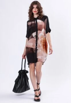 JADE TUNIC SOLAR SEPIA 10 JADE TUNIC SOLAR SEPIA -Religion Clothing 55IJDD06SOLARSEPIA2