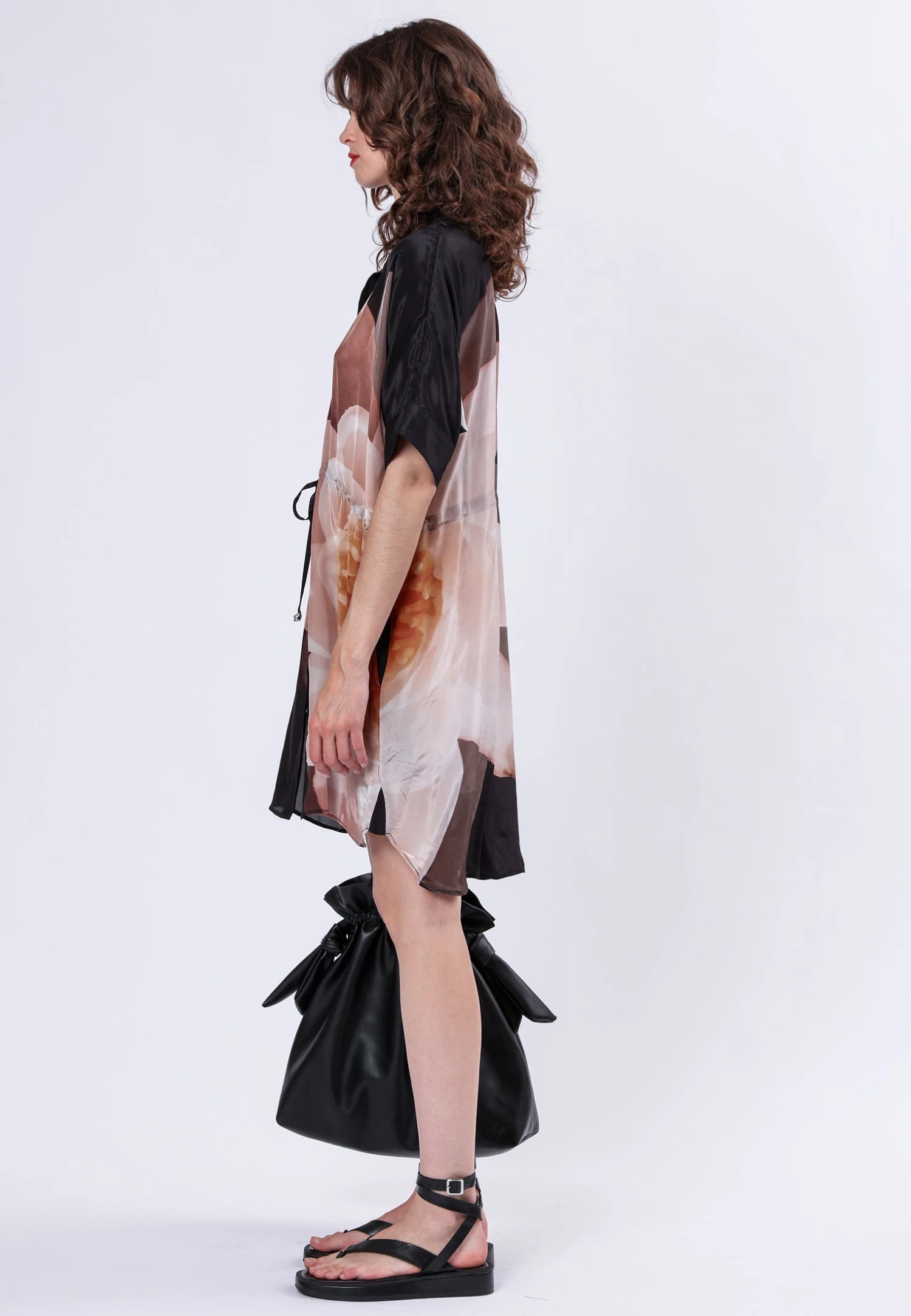 JADE TUNIC SOLAR SEPIA 6 JADE TUNIC SOLAR SEPIA - Image 6