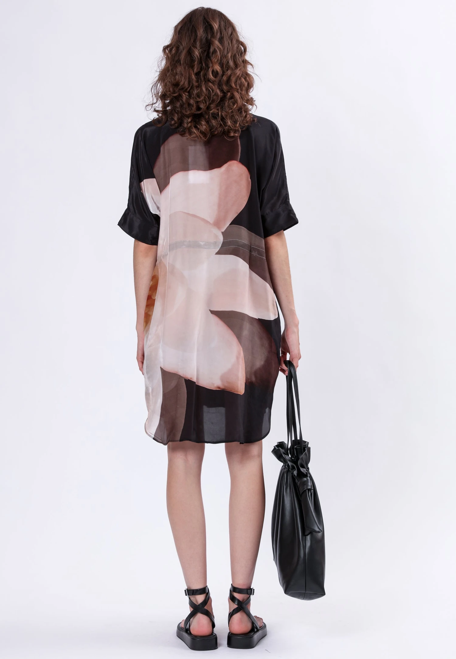 JADE TUNIC SOLAR SEPIA 5 JADE TUNIC SOLAR SEPIA - Image 5