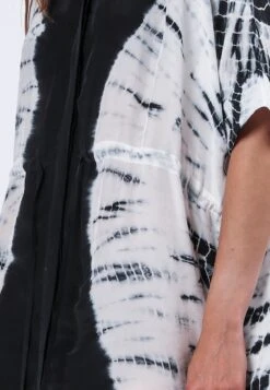 JADE TUNIC TIE DYE BLACK 11 JADE TUNIC TIE DYE BLACK -Religion Clothing 55IJDD06TIEDYEBLACK5