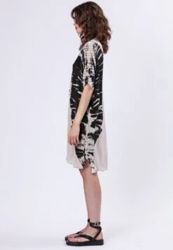 JADE TUNIC TIE DYE CASHMERE 9 JADE TUNIC TIE DYE CASHMERE -Religion Clothing 55IJDD06TIEDYECASHMERE3