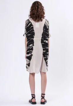 JADE TUNIC TIE DYE CASHMERE 8 JADE TUNIC TIE DYE CASHMERE -Religion Clothing 55IJDD06TIEDYECASHMERE4