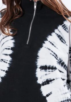 JADE SWEAT TIE DYE BLACK 11 JADE SWEAT TIE DYE BLACK -Religion Clothing 55IJDW05BLACK5