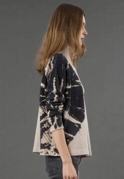 JADE SWEAT TIE DYE CASHMERE -Religion Clothing 55IJDW05CASHMERE3 8b4e5cca 6270 45b9 9661 cff846cdf85c