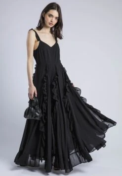KATE MAXI DRESS BLACK