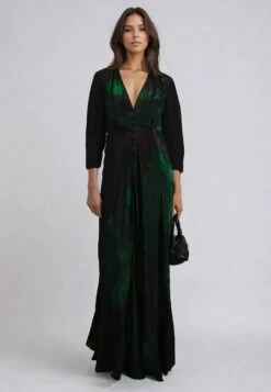 MARYAM MAXI DRESS PRIME GREEN 9 MARYAM MAXI DRESS PRIME GREEN -Religion Clothing 55IMRD11PRIMEGREEN2