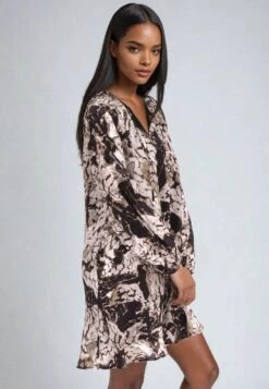 MYSTIC TUNIC CARAMEL -Religion Clothing 55IMTD03 3