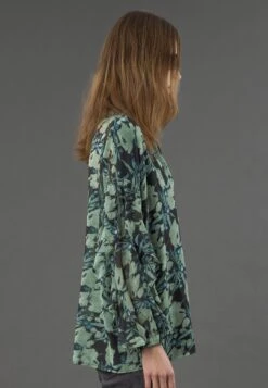 SOLSTICE TOP PRIME GREEN -Religion Clothing 55ISST01PRIME3